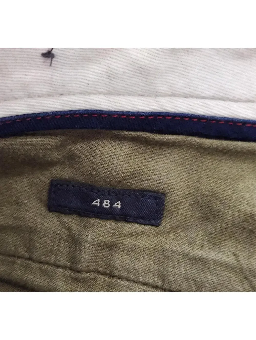 J. Crew crew 484